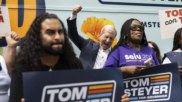 From Willie Brown to billionaire politics: What happened to California Democrats? | Opinion