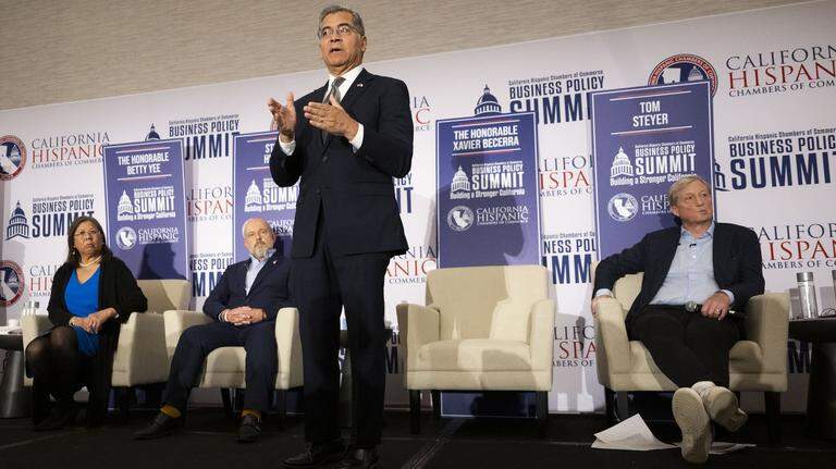 The California governor’s race could redefine Democratic politics | Opinion