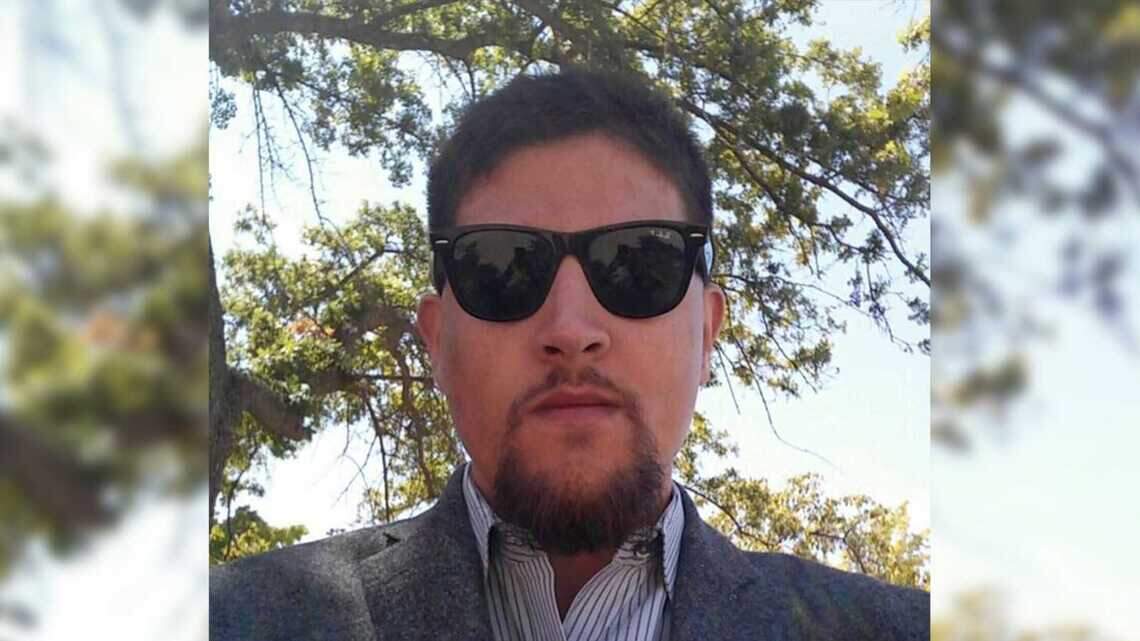 Accused online hate group leader faces Sacramento judge on weapons restraining order