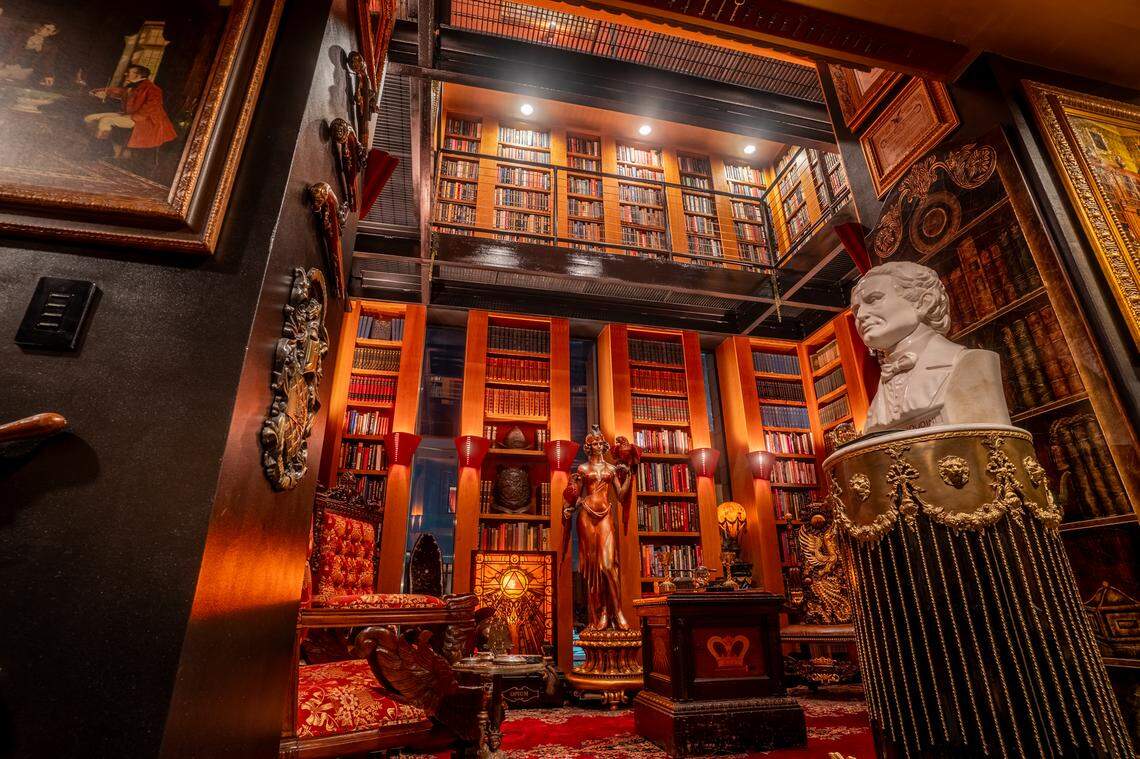 The castle near Las Vegas is selling for $10 million.