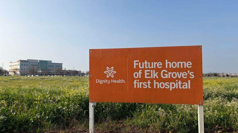 When will first Elk Grove hospital open? No timeline to share, Dignity Health says