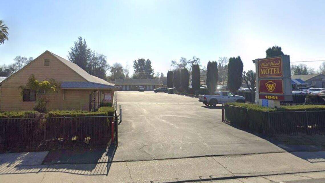 Three adjacent West Sacramento motels are set to become homeless housing. See where