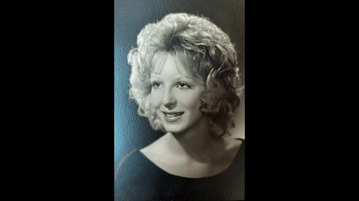 A man was arrested 42 years after a Las Vegas woman was found dead in her home, Nevada police say.