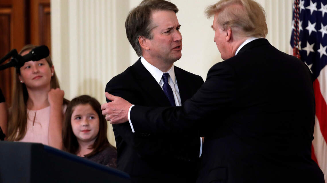 Conservatives think they’ll own the libs with Brett Kavanaugh. But California still owns morality