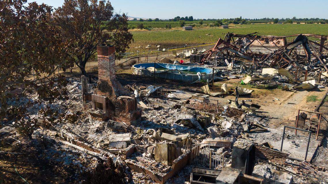 What we know about the people linked to the deadly Esparto fireworks explosion