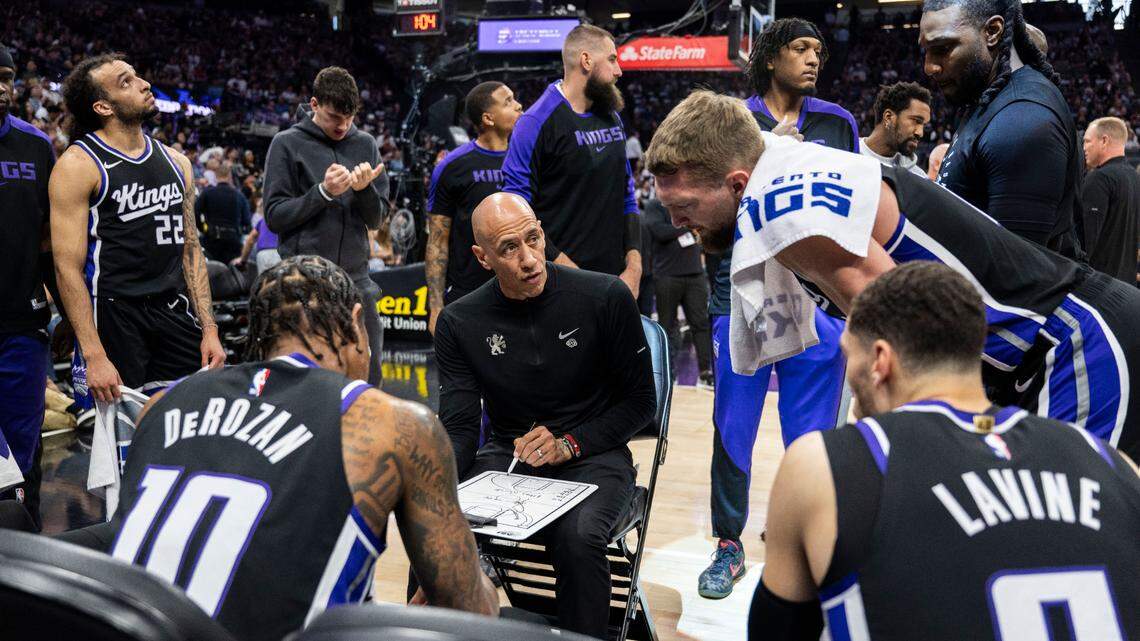 Sacramento Kings will bring coach Doug Christie back next season. Here’s why