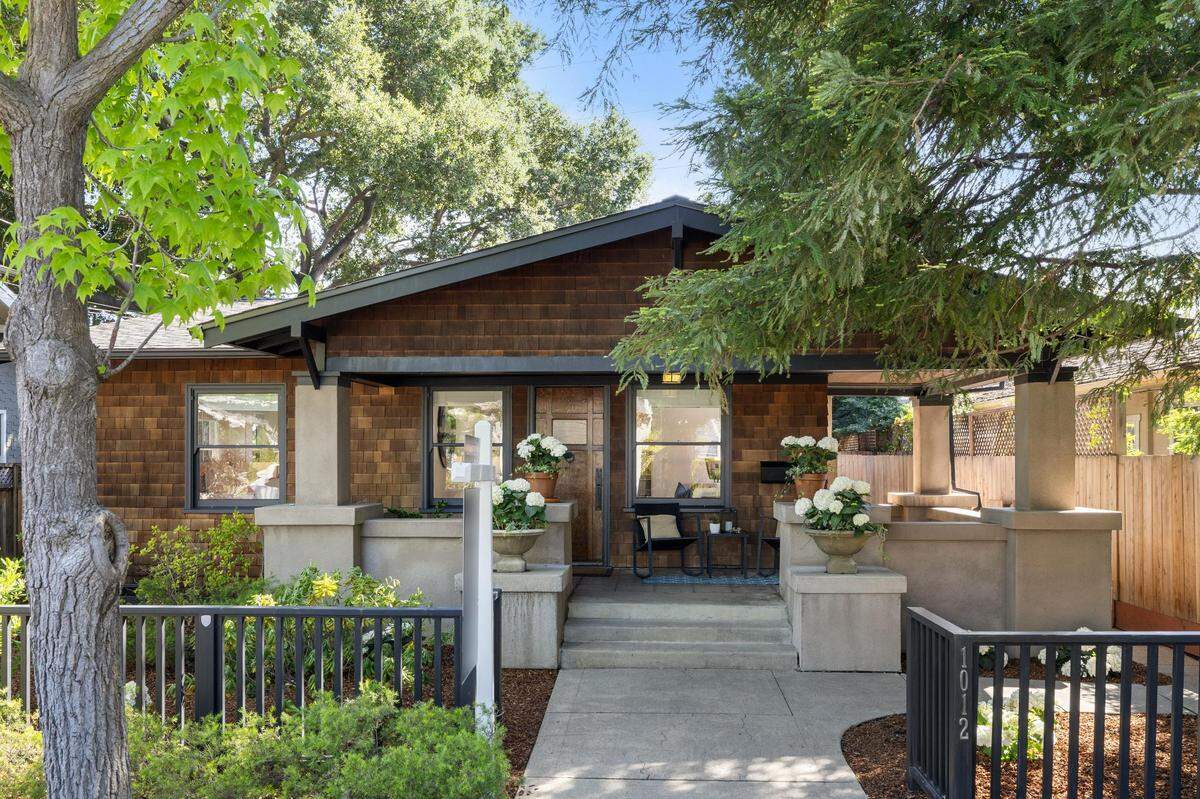 1012 High Street, Palo Alto 94301