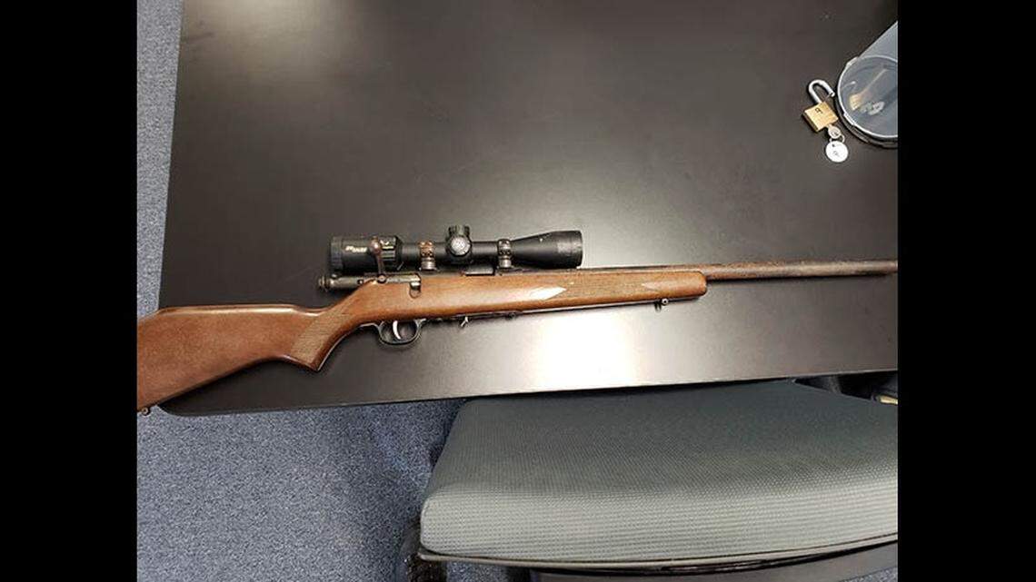 A man is accused of shooting and killing deer while they were “easy targets” after being blinded by an artificial light, Oregon wildlife officials said. 