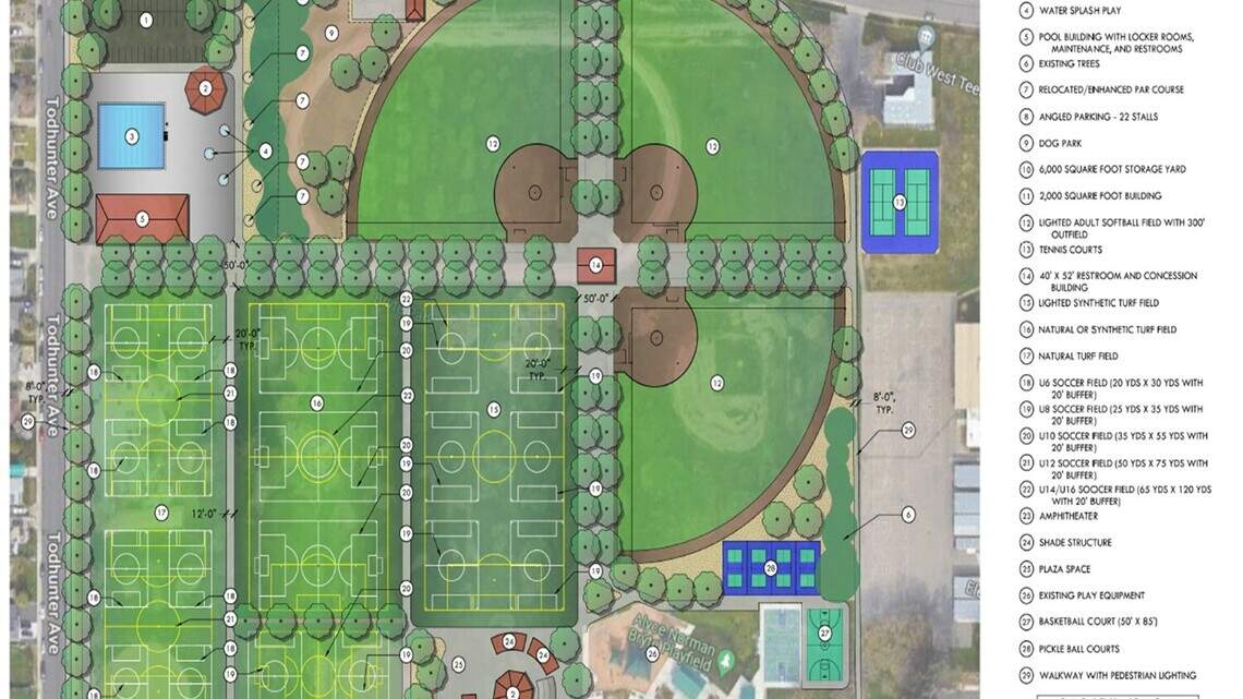 West Sacramento secures $15M in federal funding to revamp Bryte Park. When will work begin?