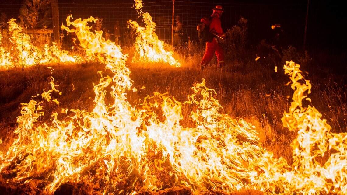 Gavin Newsom just gave California’s inmate firefighters a raise. They need more | Opinion