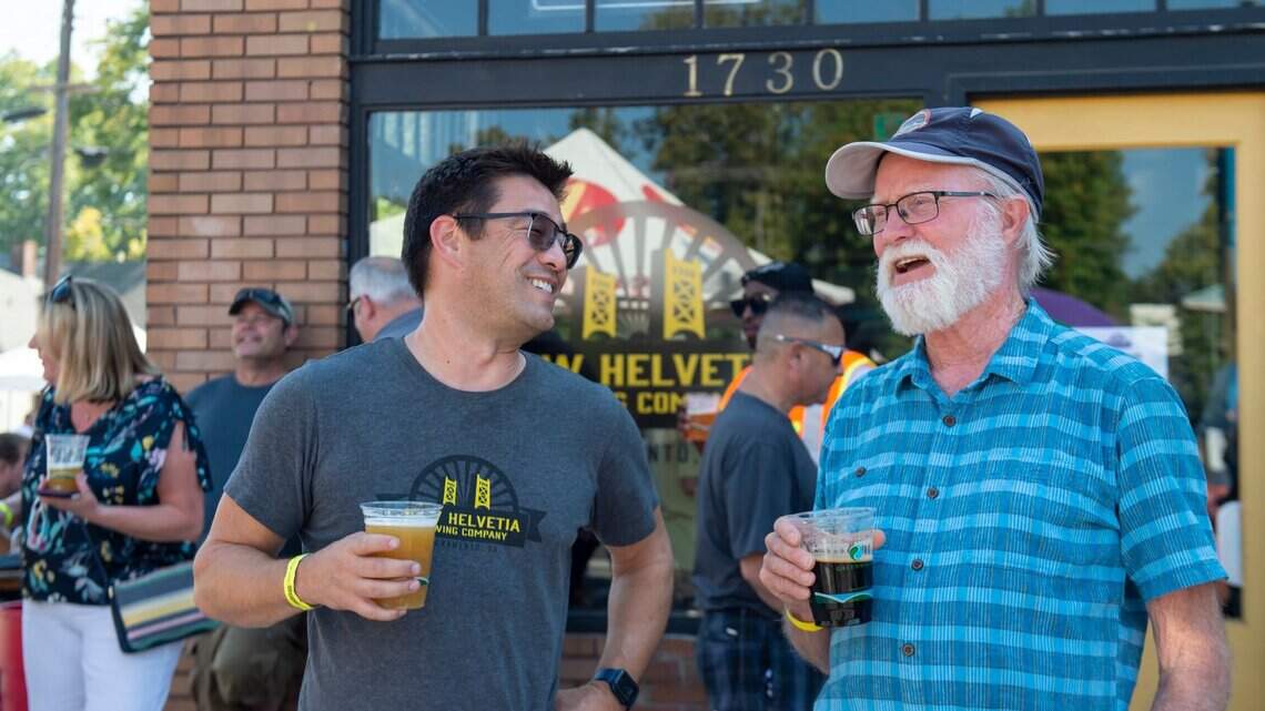 New Helvetia is struggling and facing eviction, Sacramento brewery owners say. Here’s why