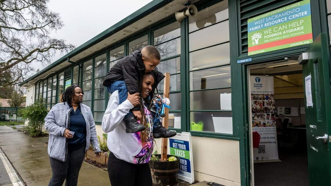 Yolo County program gave cash payments to families. Here’s what worked — and what didn’t
