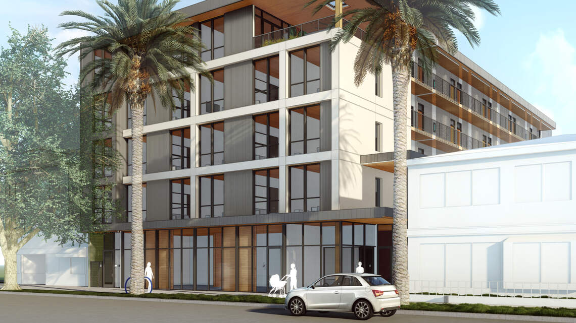 Sacramento’s latest answer to inflated rents: These downtown apartments are 267 square feet
