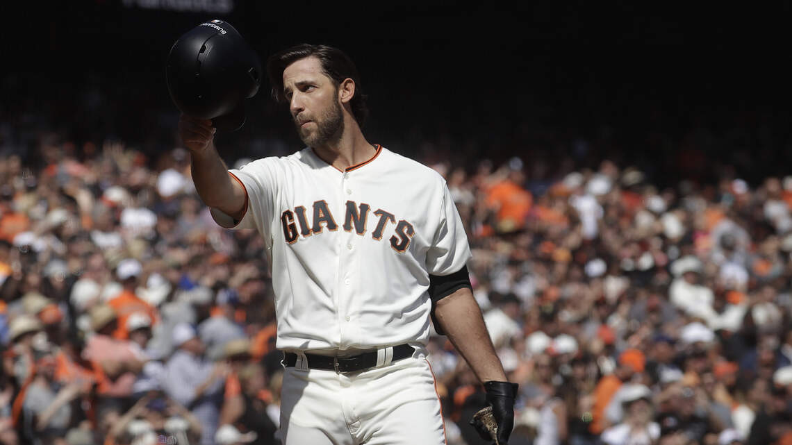 Without MadBum, orange and black fans feel blue. He’s gone. So are the SF Giants we loved.