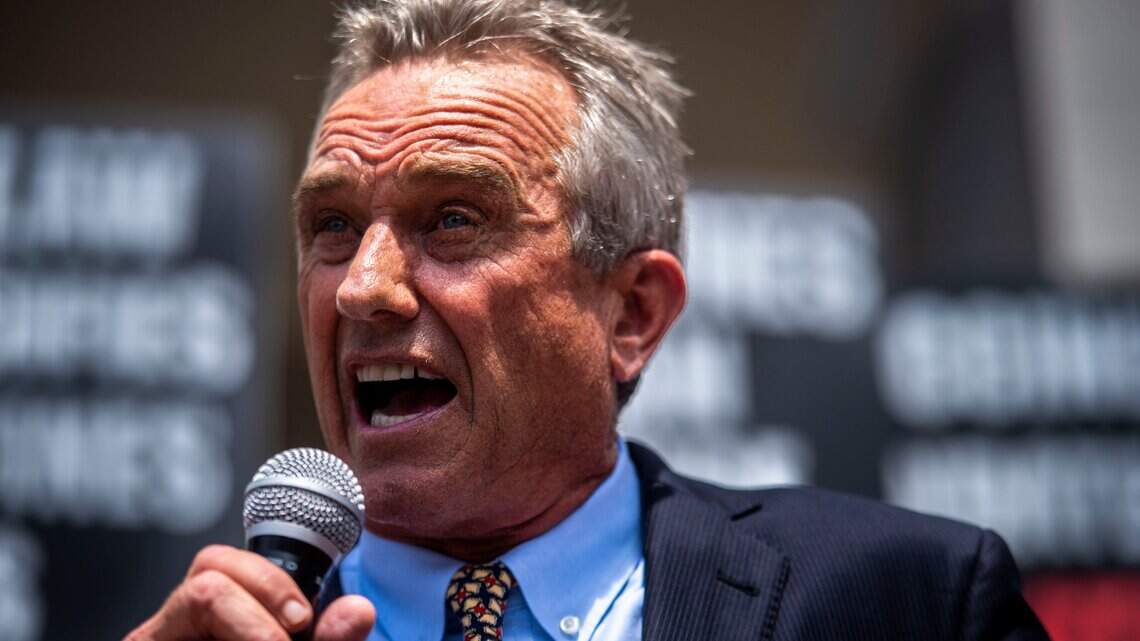 Robert F. Kennedy Jr.’s anti-vax battle with Sen. Richard Pan goes viral in a bad way
