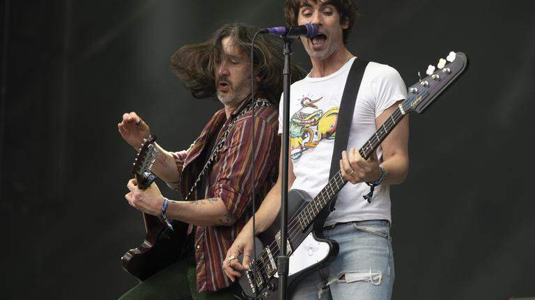 All-American Rejects will play a free show in Sacramento tonight. How to see them