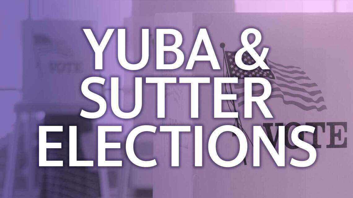 Live Yuba-Sutter 2026 election results for county and supervisor races