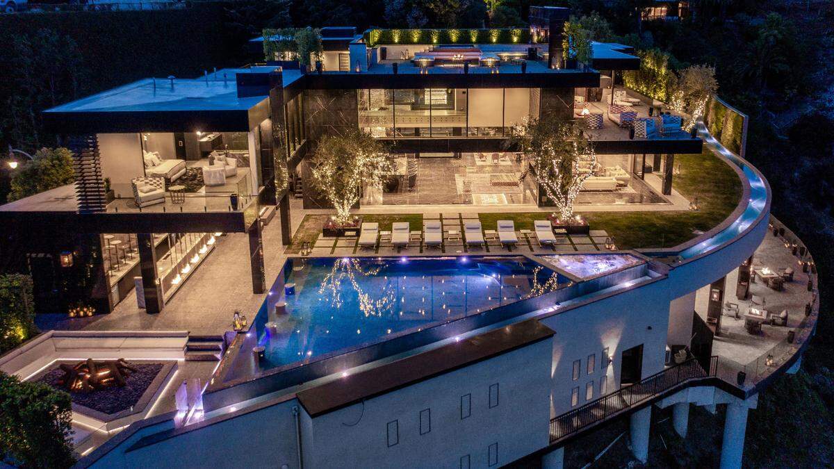 The estate known as “La Fin”