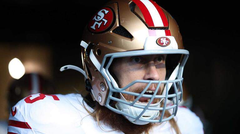 PETA sends 49ers George Kittle ‘unsportsmanlike conduct’ over killing of spider