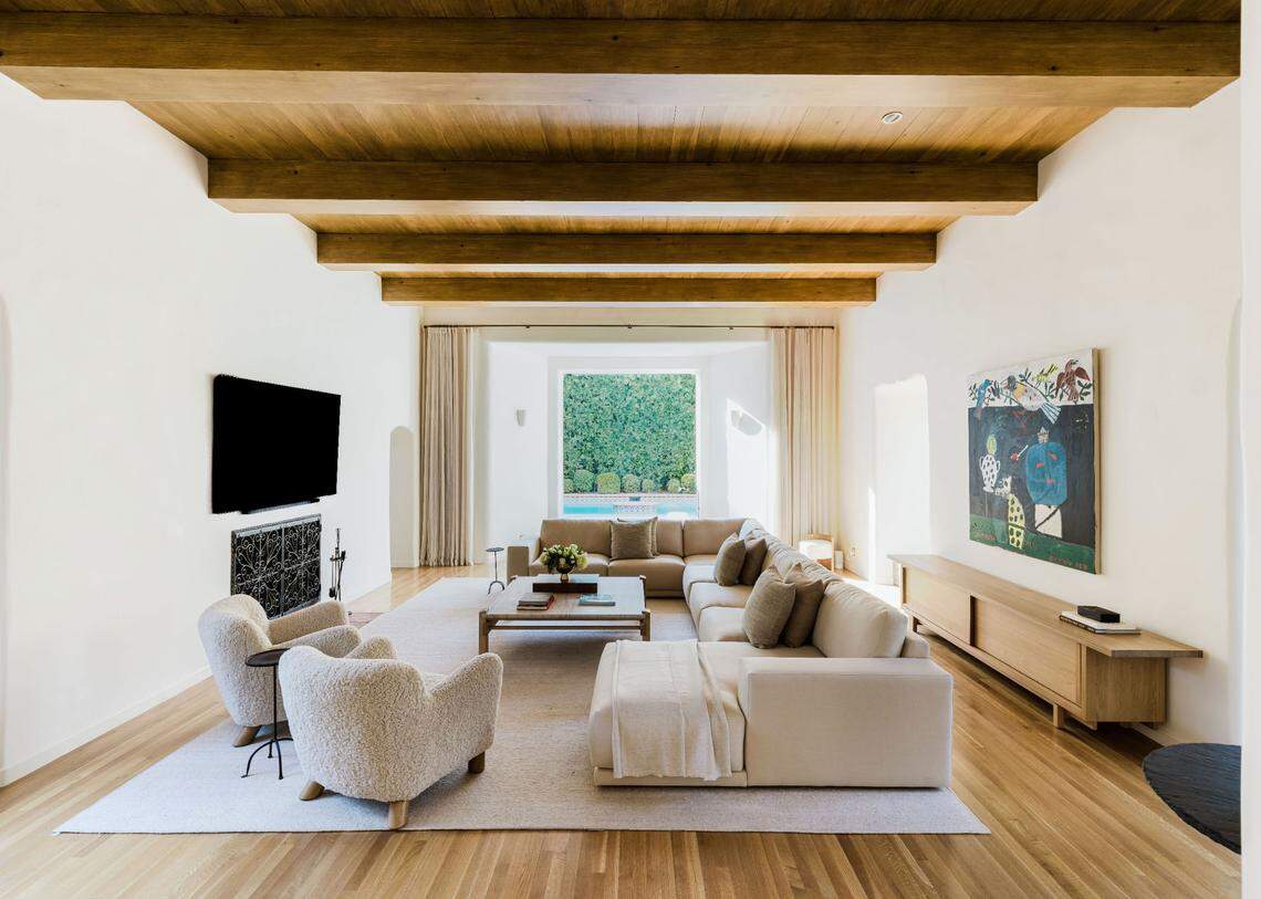 The Chimorro House was initially built in the early 20th century and used as one of the few private Prohibition houses of the time.