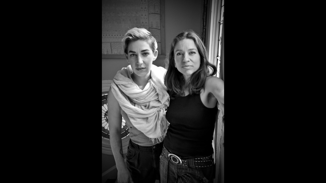 New Folsom Prison album produced by Ani DiFranco shares voices of those incarcerated