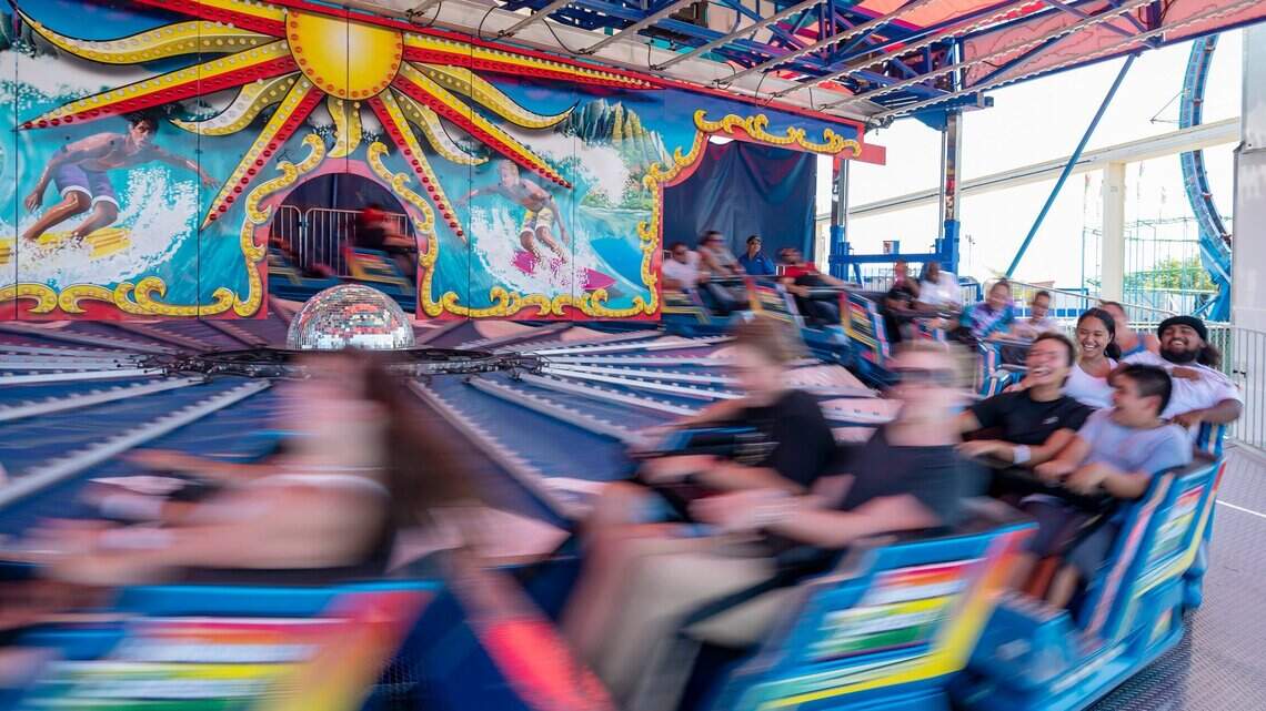 Which rides are the best at the 2022 California State Fair? The Bee’s interns tried them all