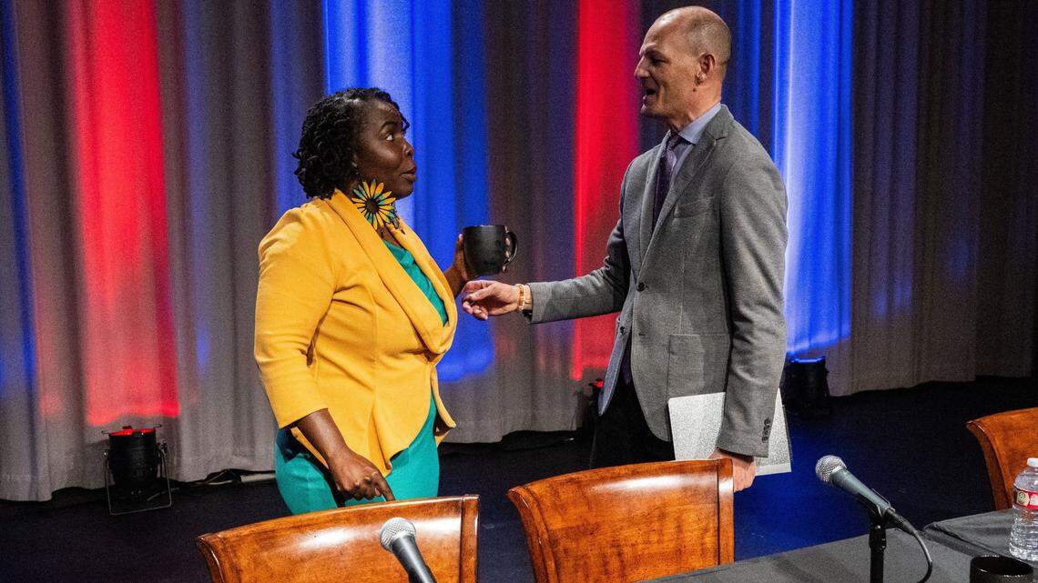 For Sacramento mayor, The Bee endorses a candidate who can disrupt City Hall | Opinion