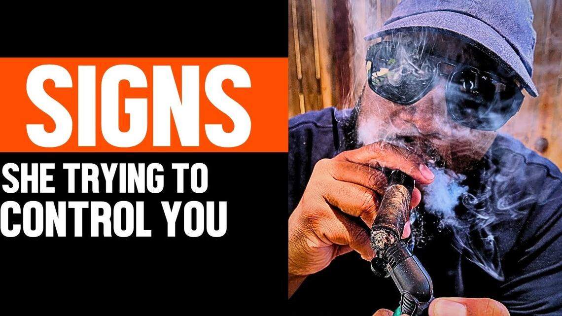 The thumbnail image for one of Ken Powell’s Mr. 1950 videos on YouTube. Powell is the head dean of students at St. Hope Public Schools.