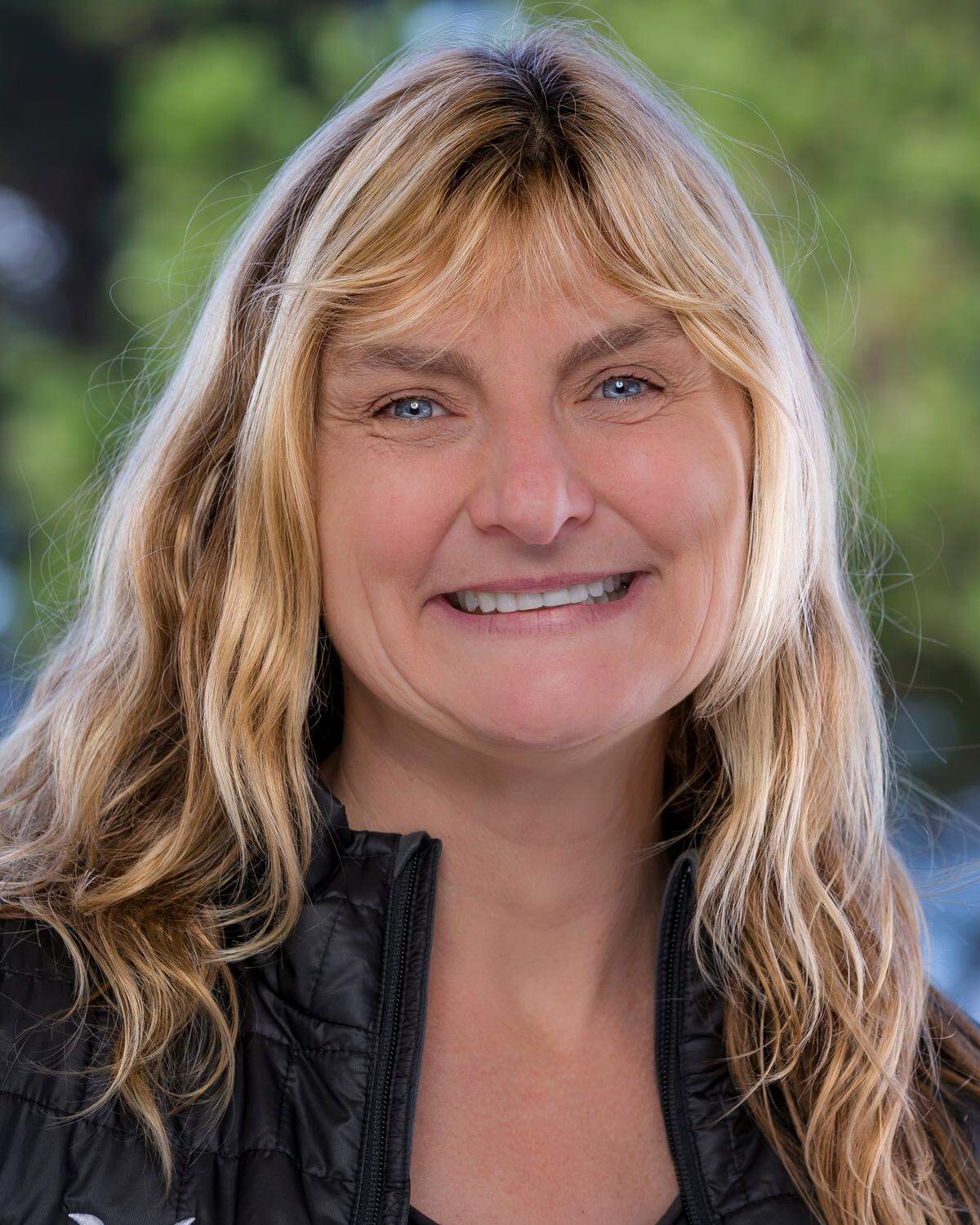 Nov. 21, 2019 - La Jolla, CA - Monique Myers, California Sea Grant. Photo by David Poller