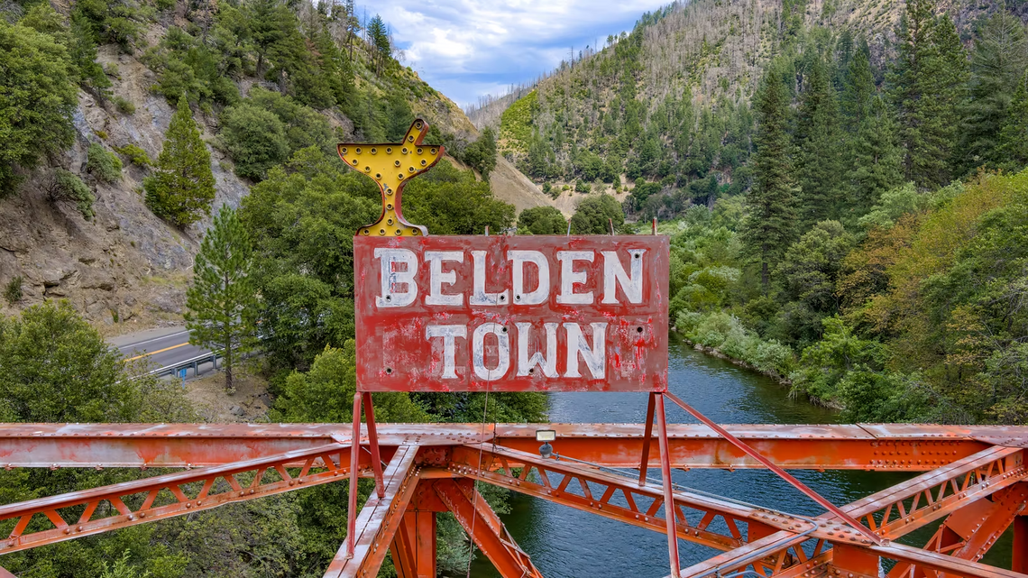 Dream of being a mayor? An entire Northern CA town’s up for sale for $4.75 million