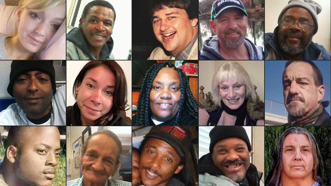 More than 200 homeless people died in Sacramento County last year. What we know about them