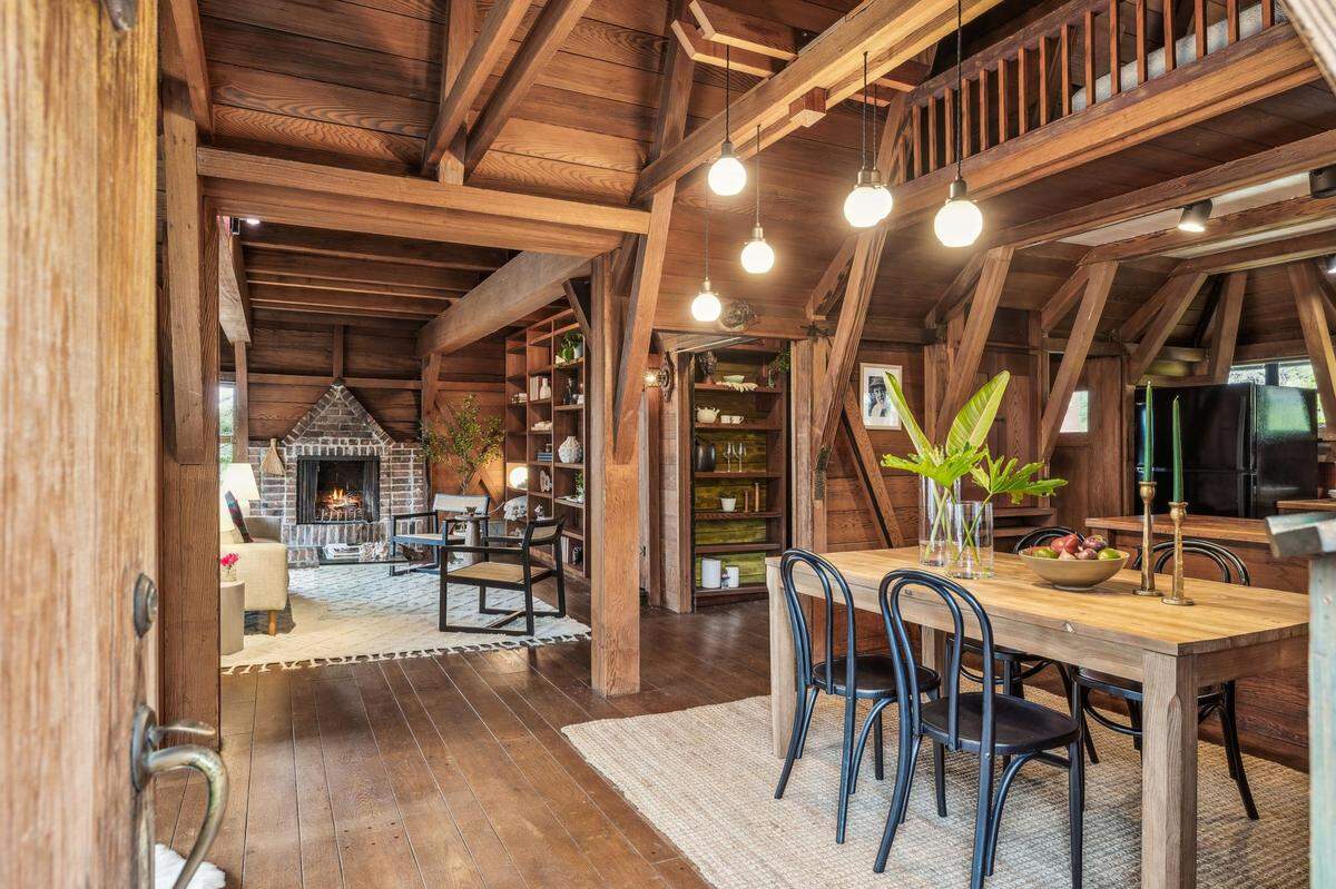 The 1,482 square-foot condo re-built in the 1920s is for sale in Berkeley, California, for $995,000.