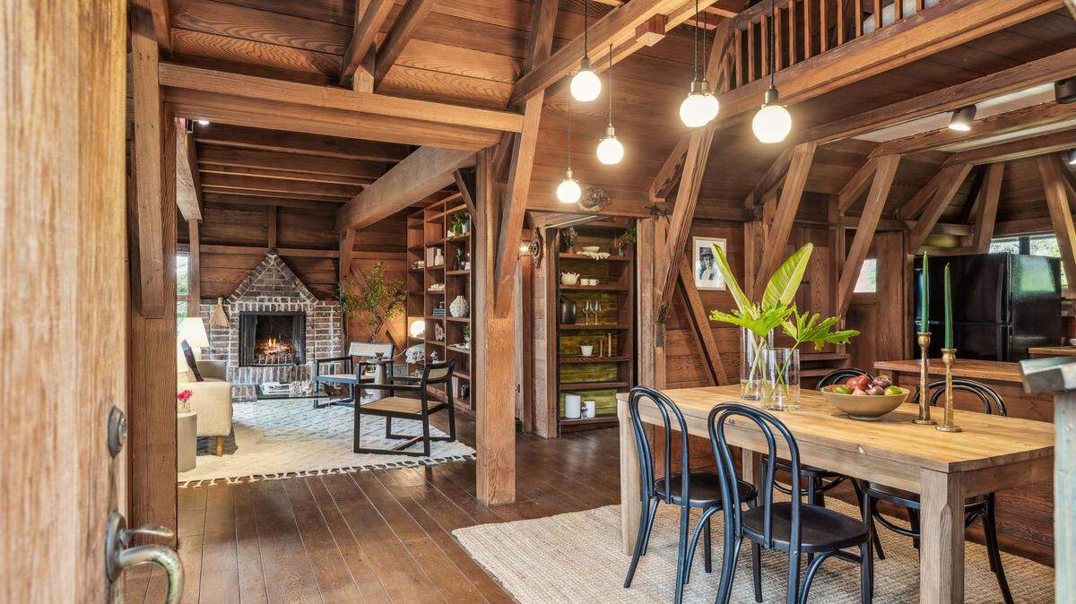 The 1,482 square-foot condo re-built in the 1920s is for sale in Berkeley, California, for $995,000.