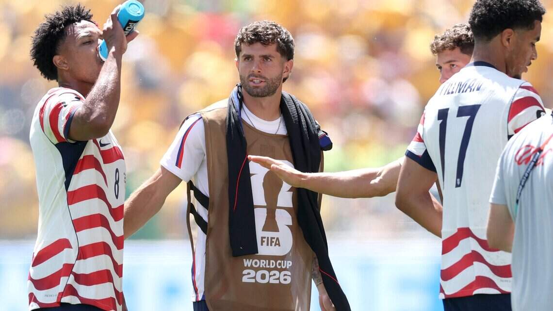 World Cup hydration breaks can’t escape the grasp of American capitalism | Opinion