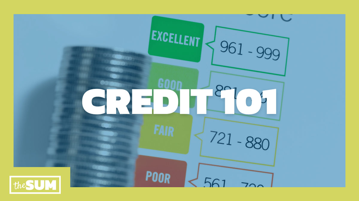 Credit 101