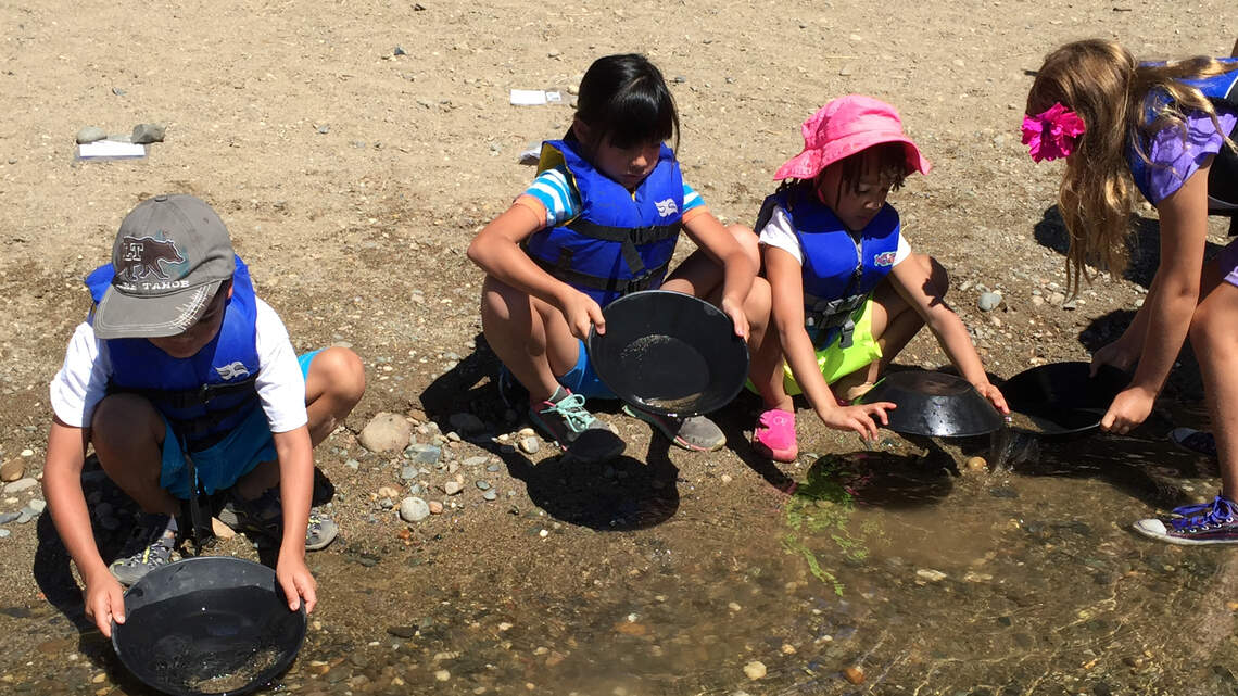 Effie Yeaw Nature Center day camp in Carmichael doesn’t just teach nature skills