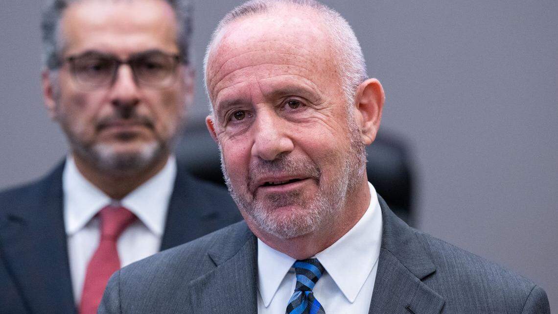 Darrell Steinberg is stepping away. But will Sacramento’s mayor ever leave the spotlight?