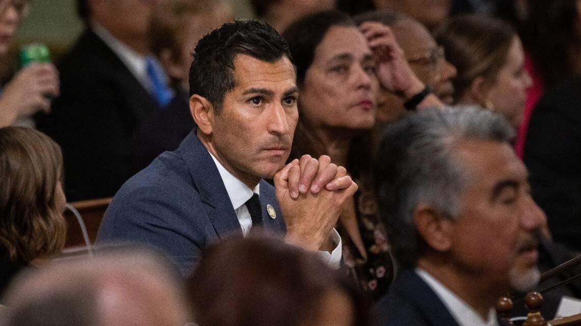 Who is the new California Assembly Speaker, Robert Rivas? | Sacramento Bee