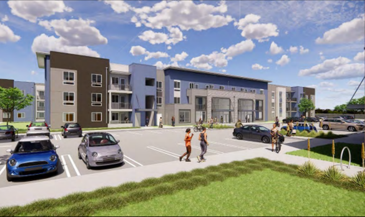 The Poppy Grove affordable housing apartment complex was approved by the Elk Grove, Calf., City Council in May. The complex will have 387 apartments and will be located at 10149 Bruceville Rd.