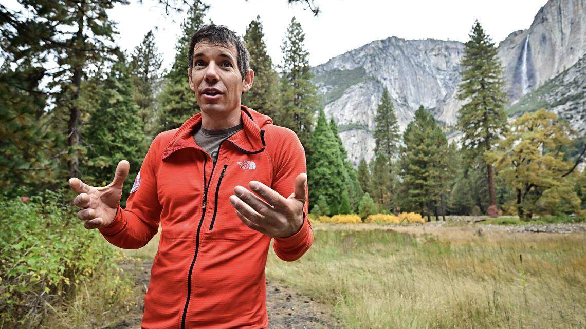 Sacramento-area native to climb skyscraper live on Netflix. Local climbers react