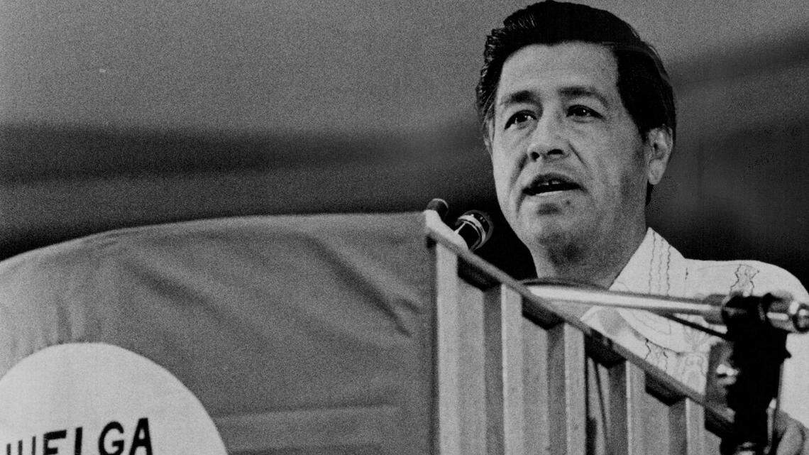 What Sacramento-area colleges and universities celebrate Cesar Chavez Day?
