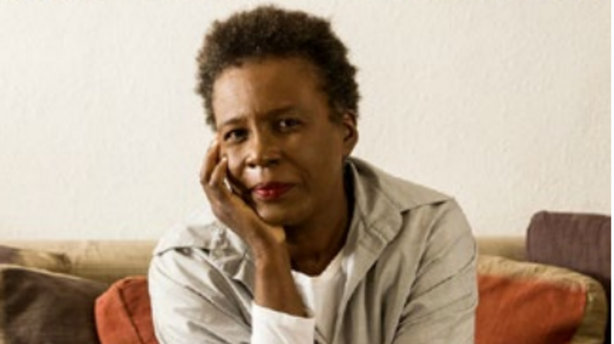 Claudia Rankine will speak about her book, “Just Us: An American Conversation,” in a virtual event through the Manetti Shrem Museum on Nov. 4.