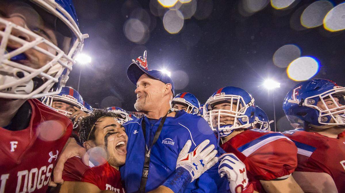 Folsom, led by coach Kris Richardson, has 111 wins during this decade. The Bulldogs have produced four 14-1 seasons and two 16-0 campaigns during that stretch.