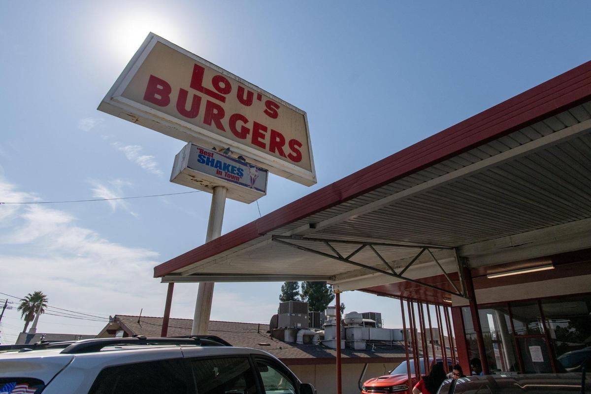 Leilan and Robert Kitchens are closing Lou’s Burgers in North Highlands.