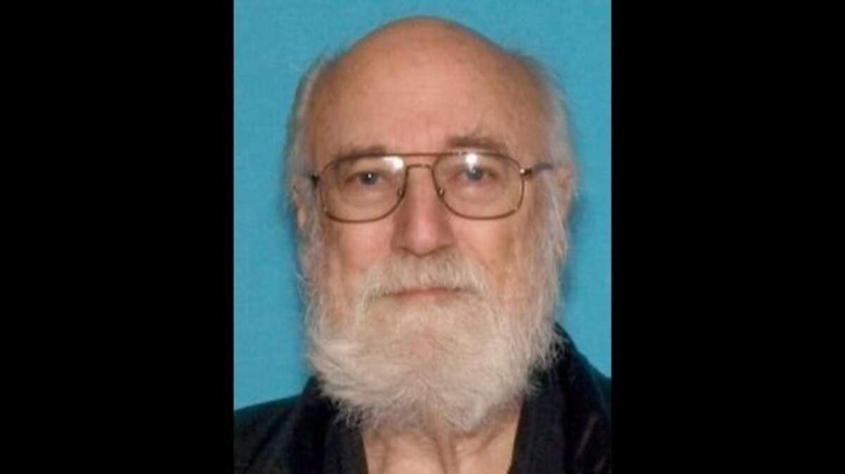 The Davis Police Department says Richard Allen Wright, a 75-year-old man who went missing Tuesday, has been found safe.