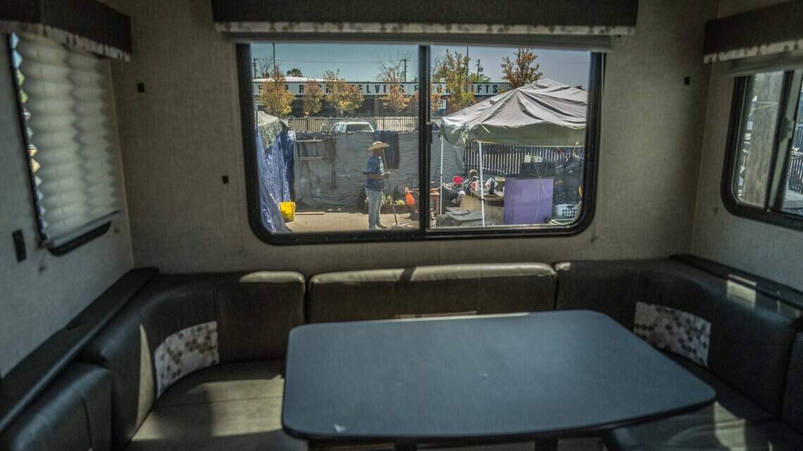 There’s a ‘lack of respect’ when you’re poor in Sacramento. California needs to act, residents say