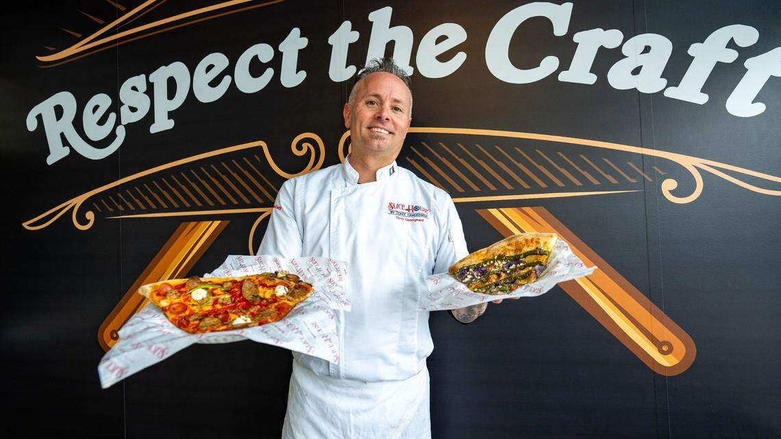 Popular Bay Area-based pizza chain coming to Granite Bay. Here’s what’s to know