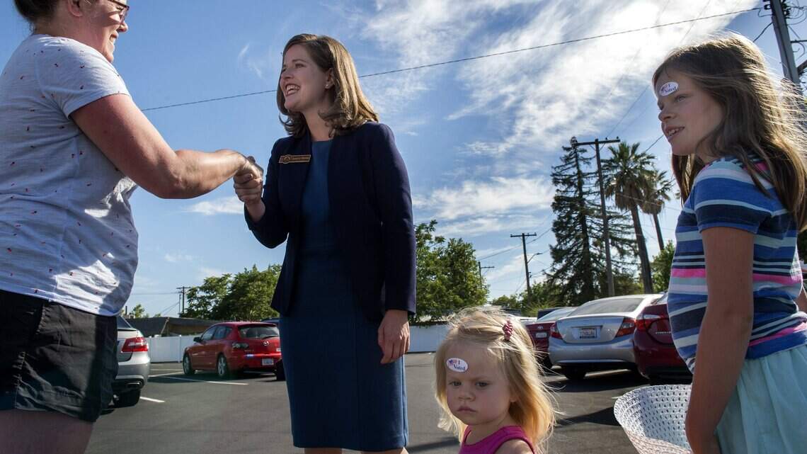 Fact check: California Democratic congressional candidate did not praise Hezbollah and Hamas