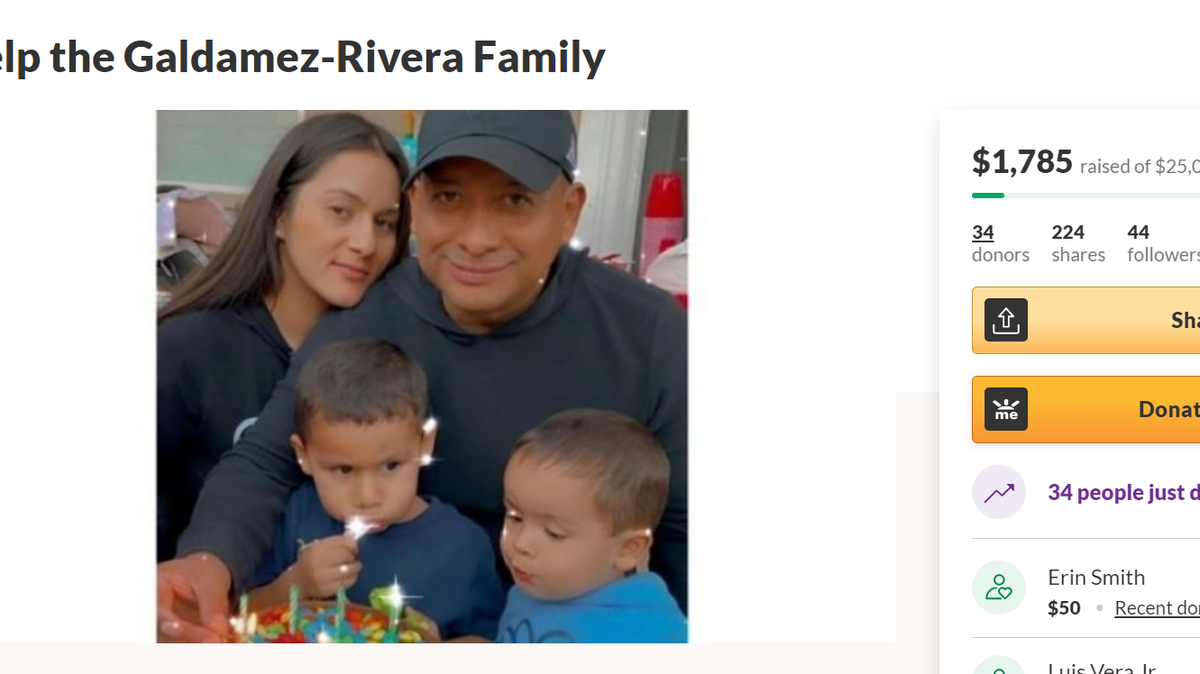 A 33-year-old California woman was killed by a hit-and-run vehicle on Sept. 11, 2021, while holding her 3-year-old son, according to police and media reports.