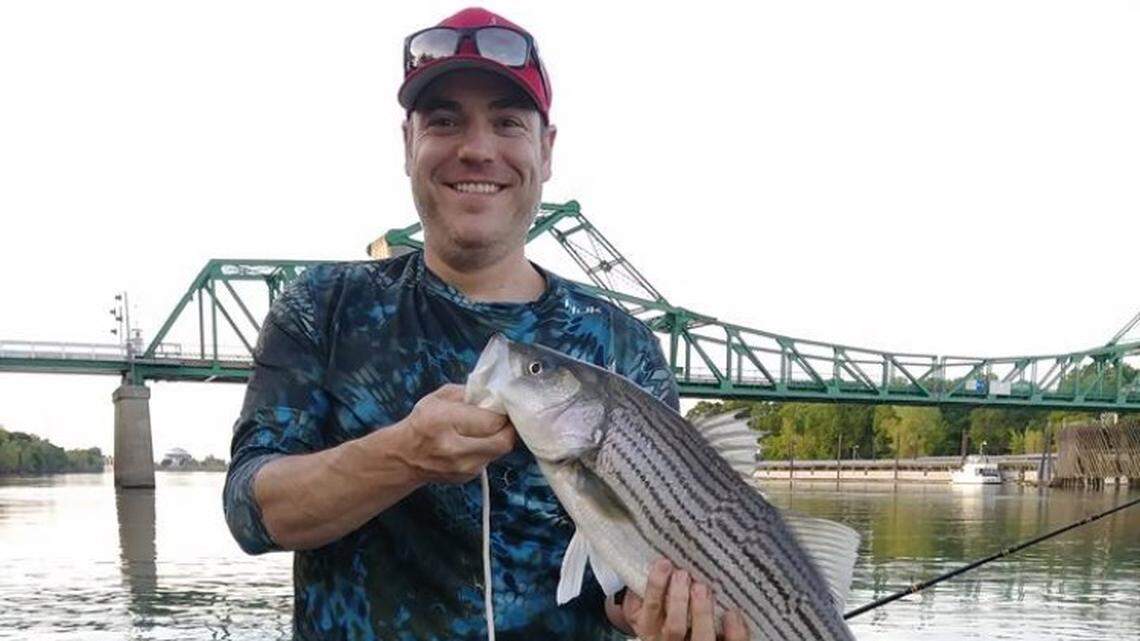 Shaun Orchid, found submerged in the American River by rescue teams on Tuesday, has died, the Sacramento County Coroner’s Office said.